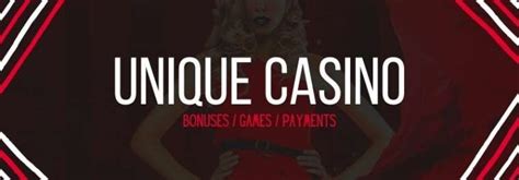 unique casino no deposit